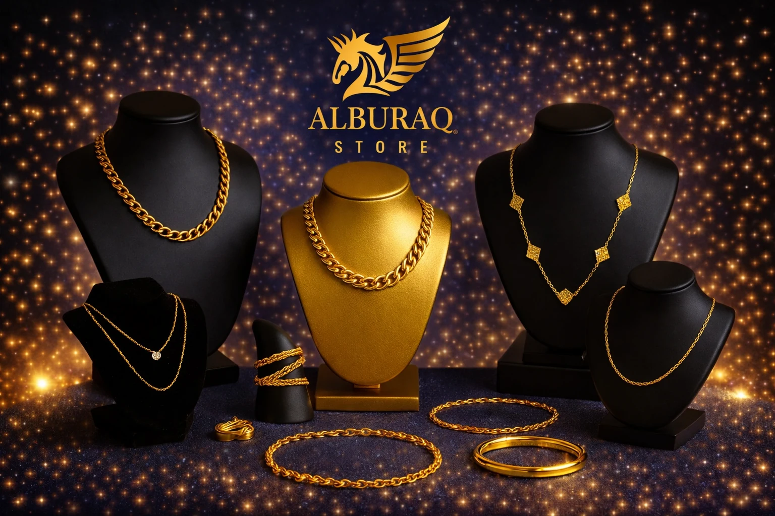 الإكسسوارات والمجوهرات