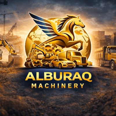 البراق للمعدات الثقيلة