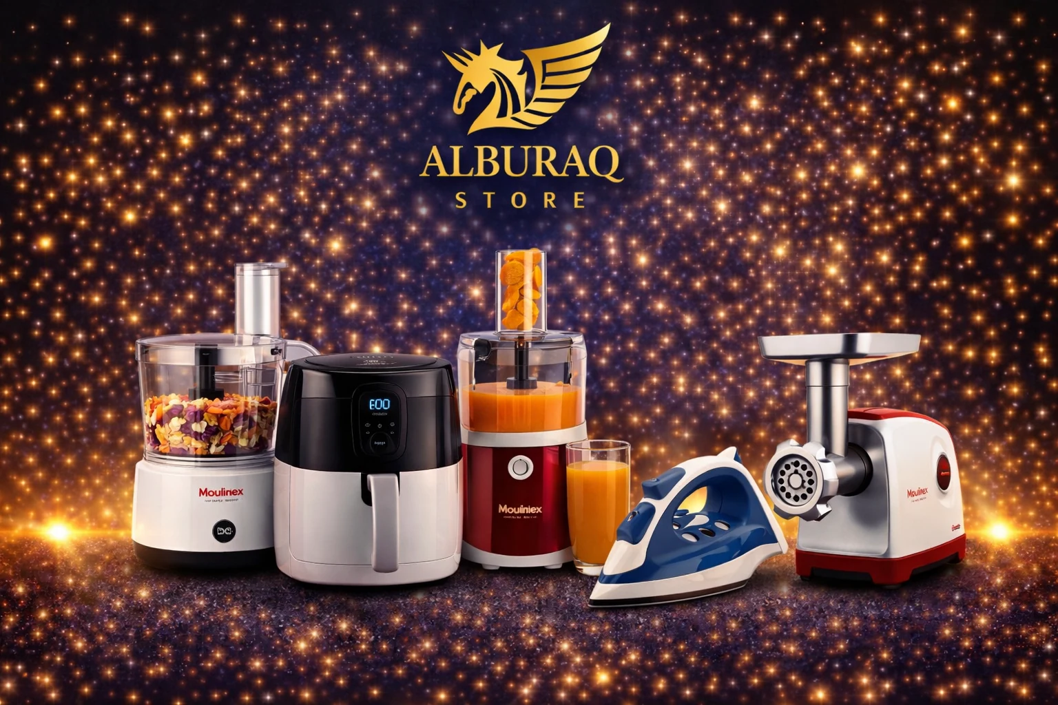 الأجهزة المنزلية