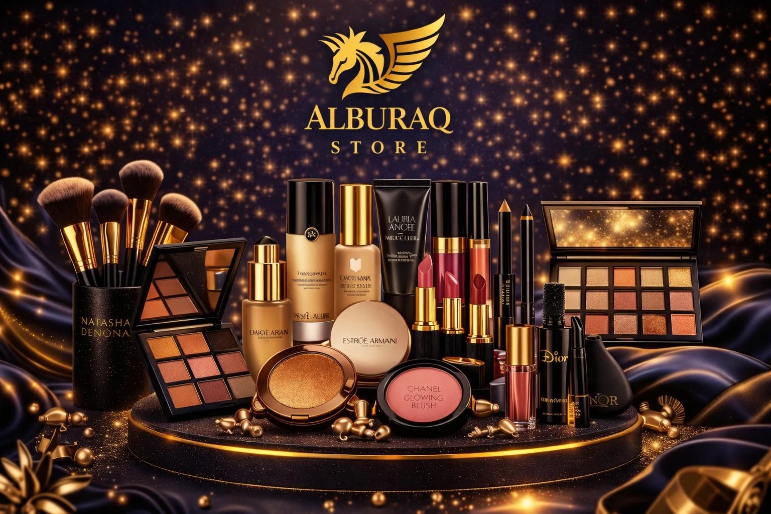 مستحضرات التجميل