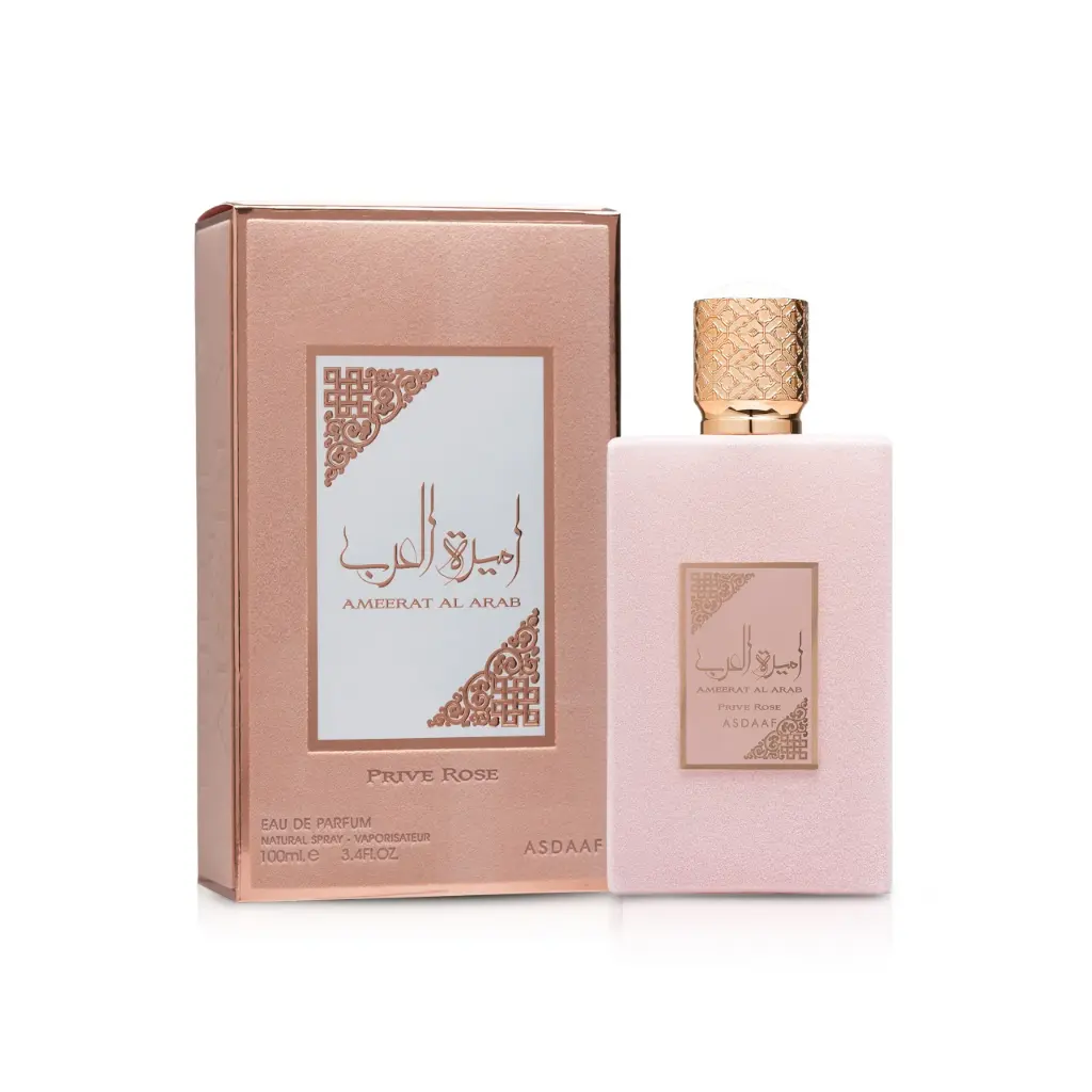 عطر أميرة العرب – برايف روز | ASDAAF لطافة