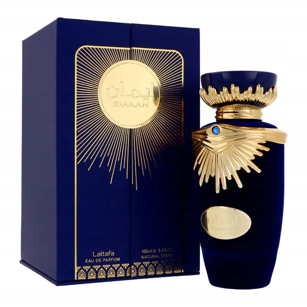 عطر إيمان – لطافة | EMAAN Lattafa