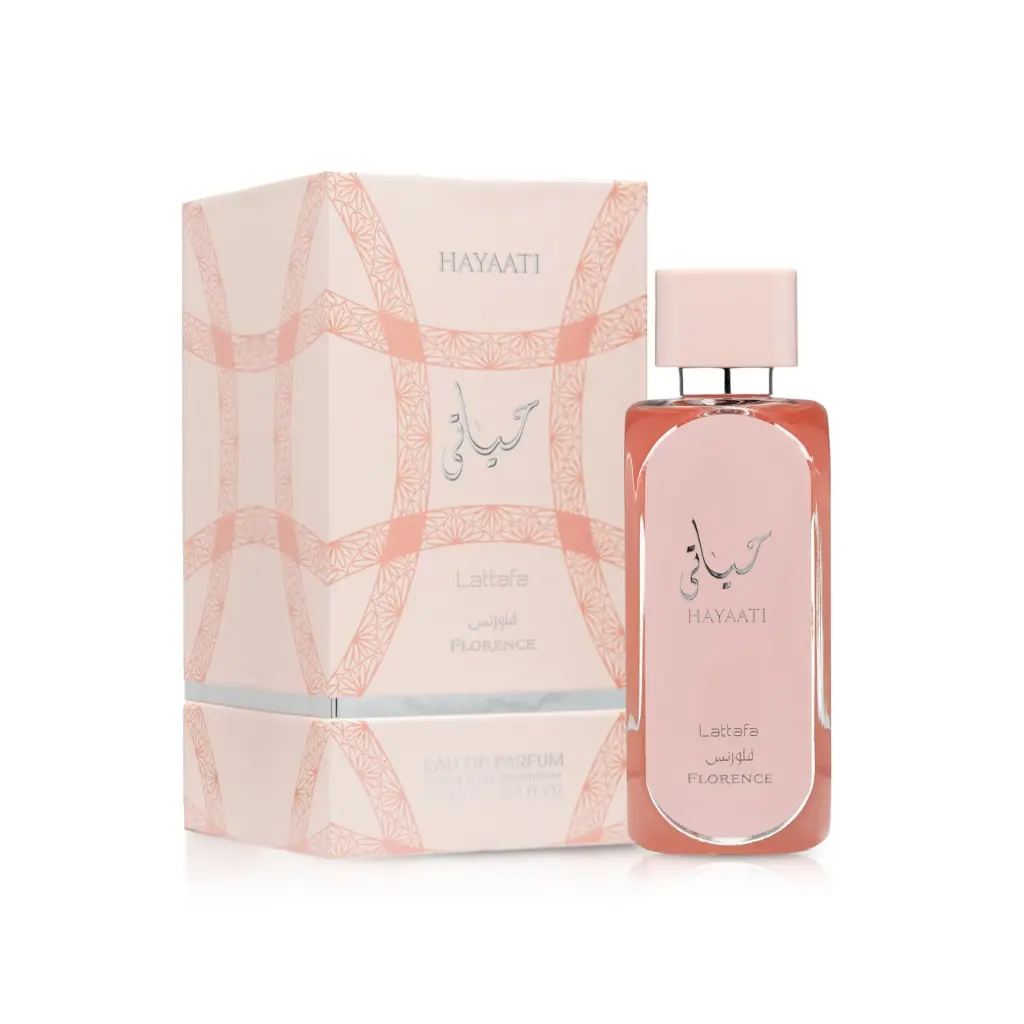عطر حياتي – فلورينس