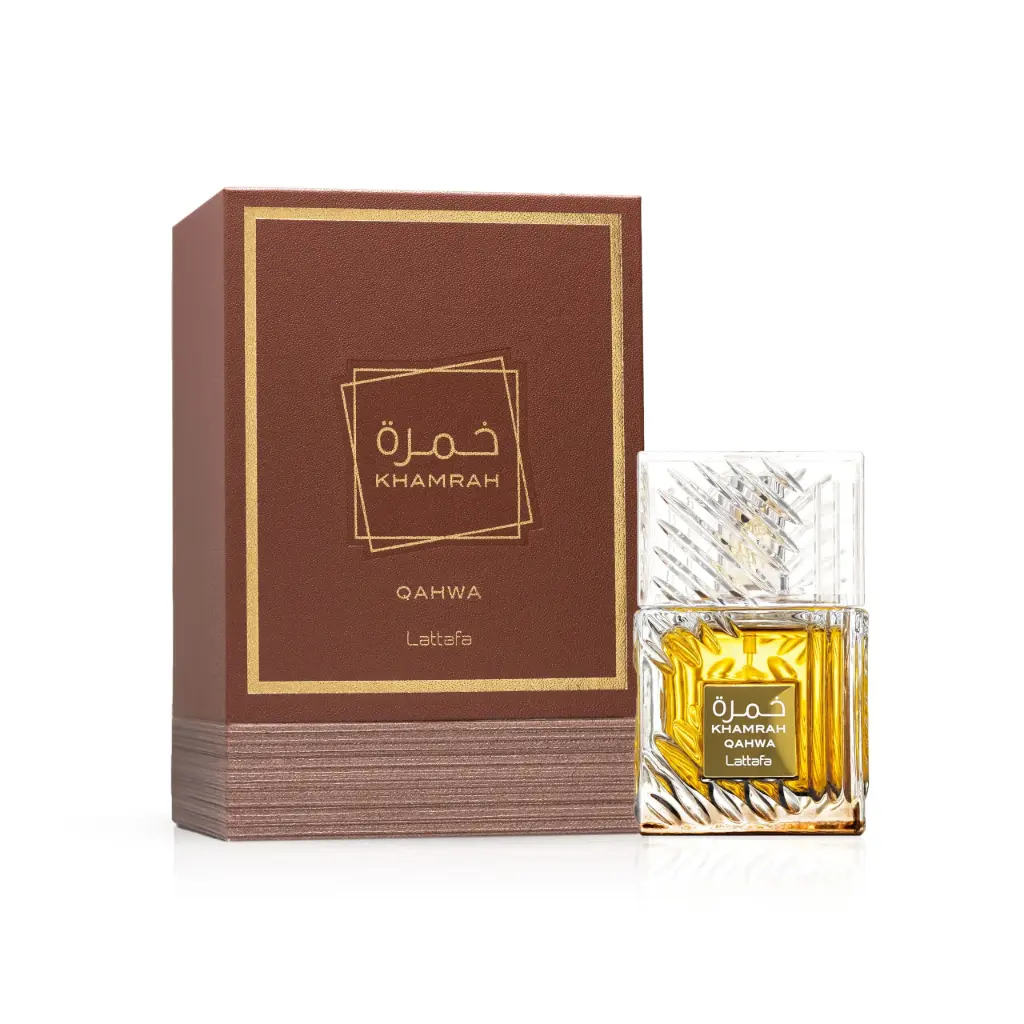 عطر خمرة قهوة – لطافة | Khamrah Qahwa Lattafa