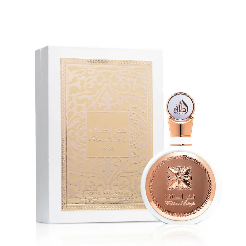 عطر فخر لطافة – بينك