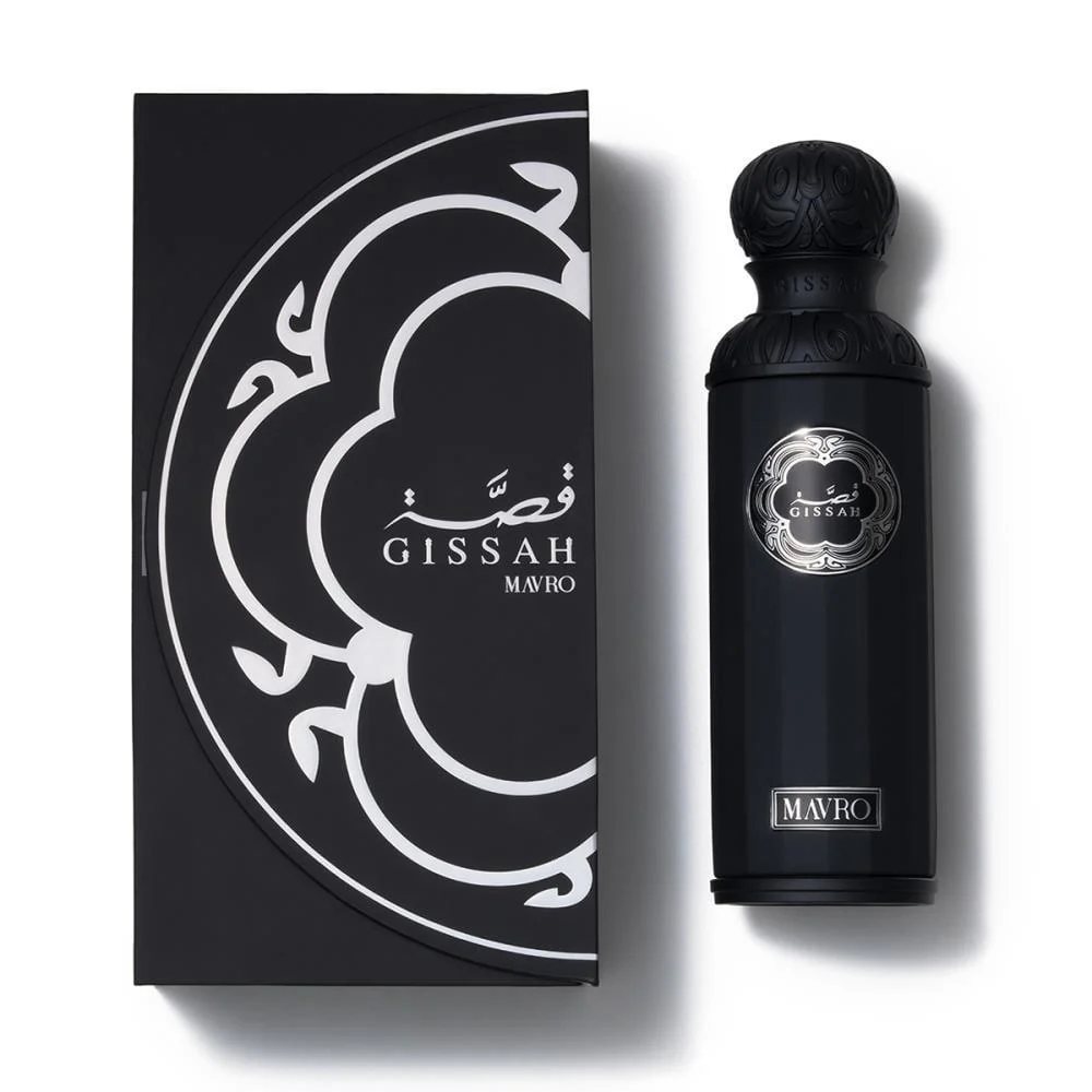 عطر قصة – MAVRO الأسود