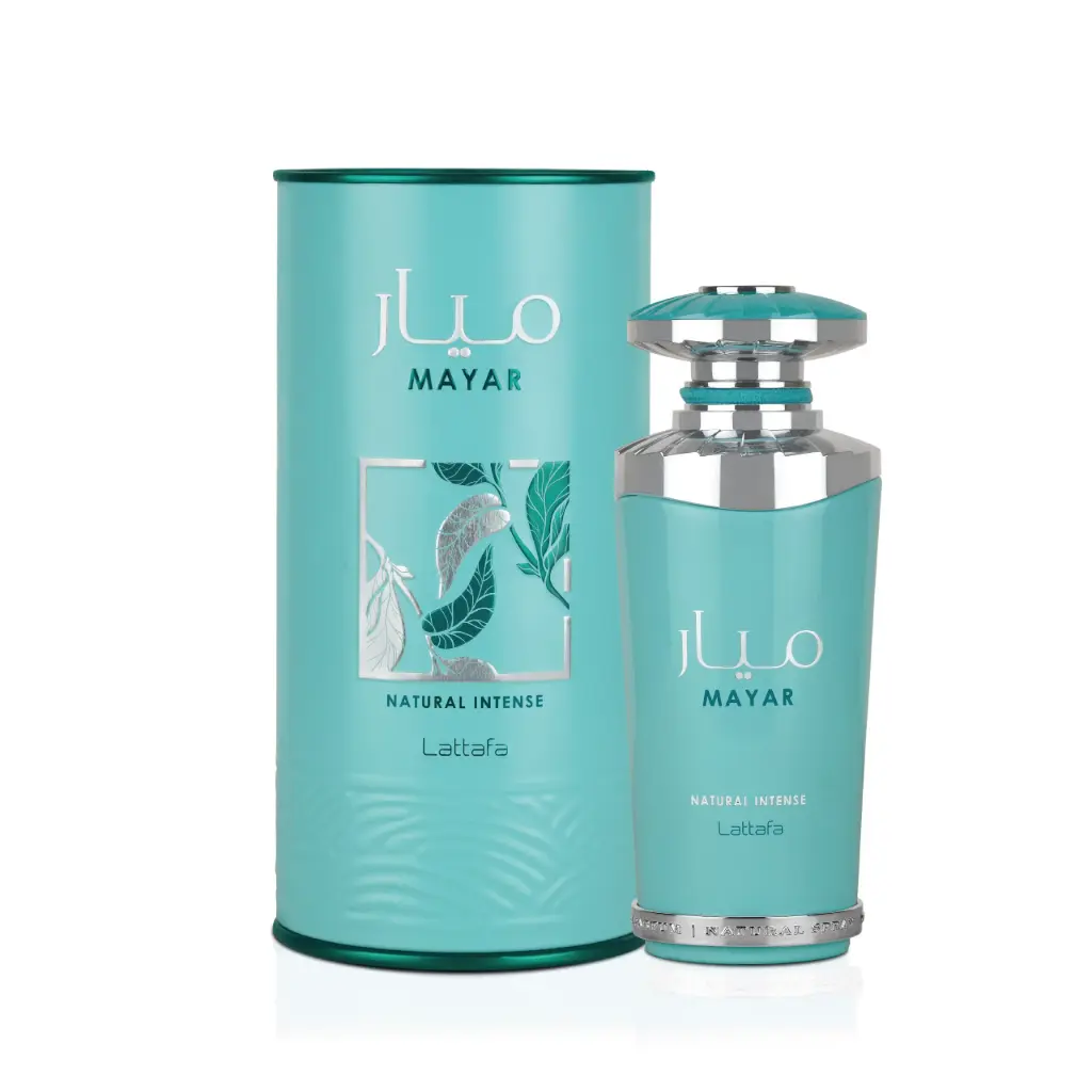 عطر ميار – Natural Intense من لطافة | MAYAR Lattafa