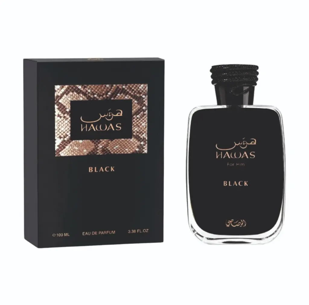 عطر هوَس-Black