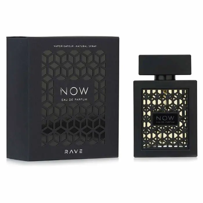 عطر Now من Rave