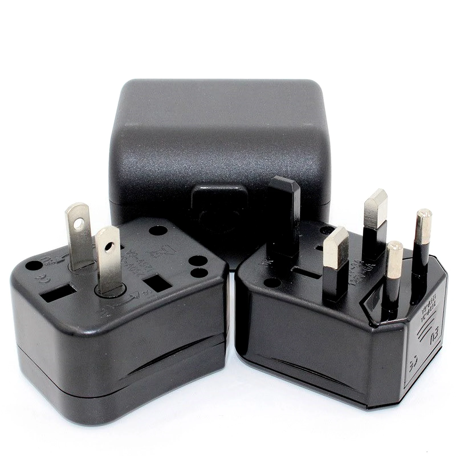 محول سفر عالمي تغليف كامل