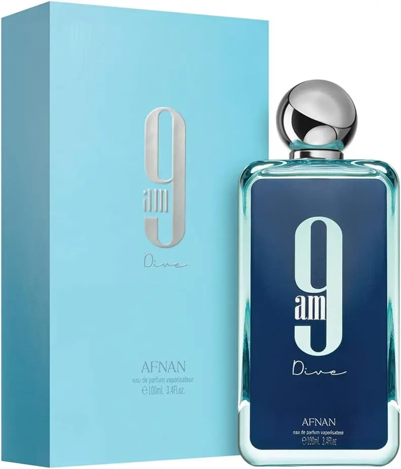 Afnan 9 AM Dive Unisex