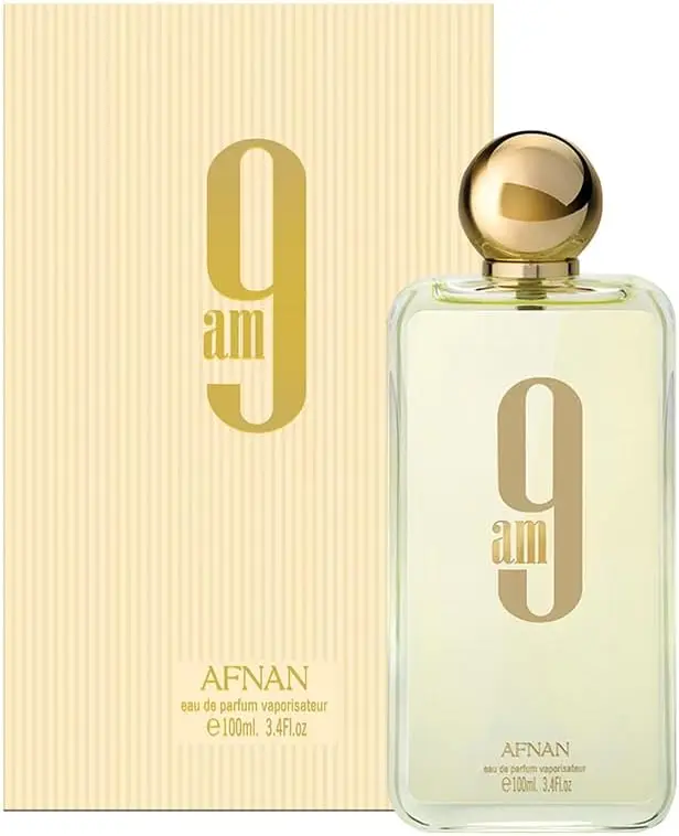 Afnan 9 AM Editin Unisex