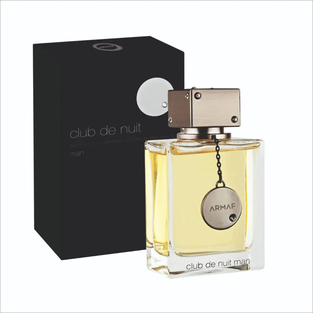Club De Nuit -Man