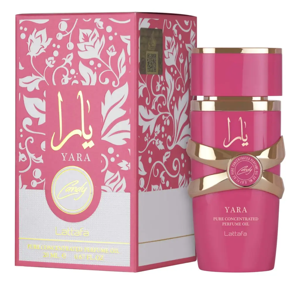 عطر يارا كاندي – لطافة | Yara Candy Lattafa Perfume Oil