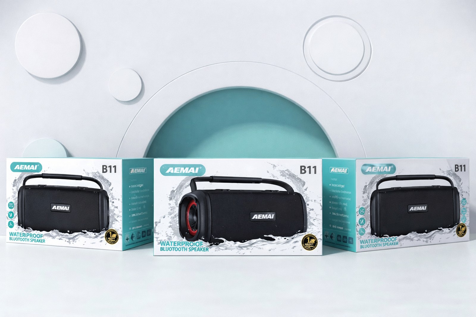 Speakers 34972