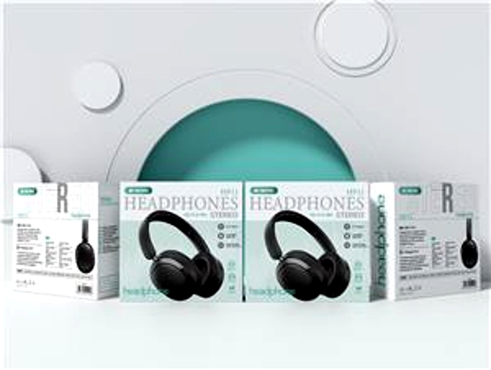 Large Headphones AE91