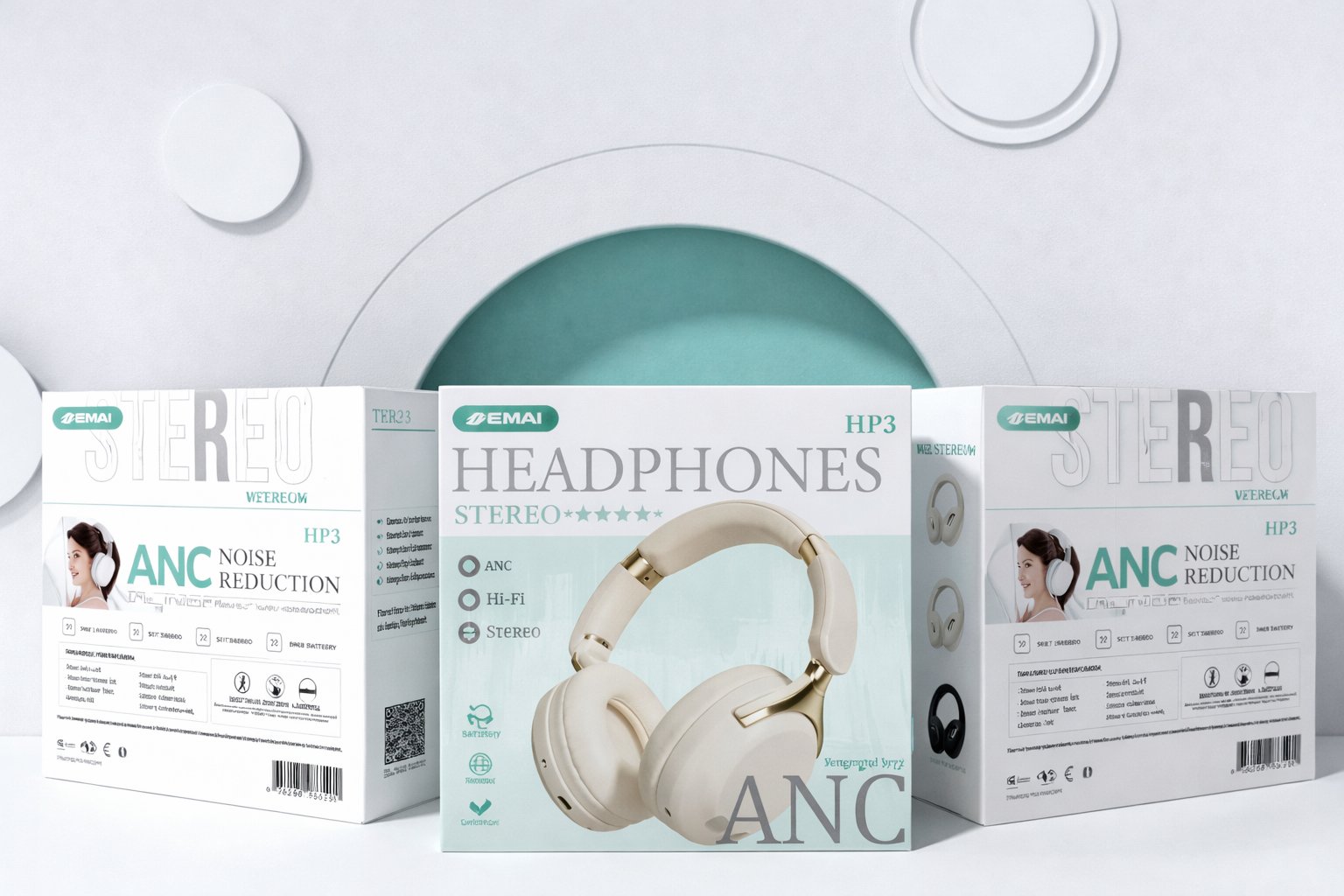 Large Headphones AE39