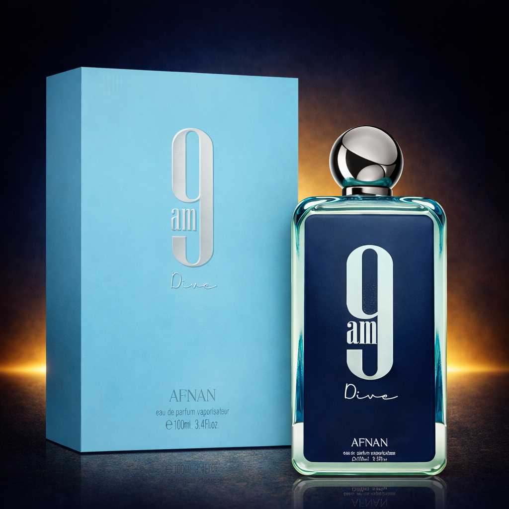 Afnan 9 AM Dive Unisex