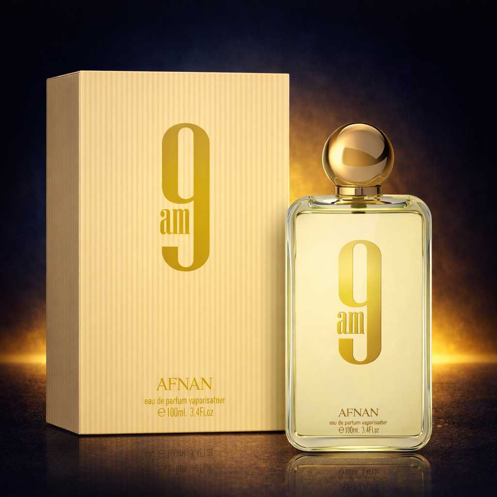 Afnan 9 AM Editin Unisex