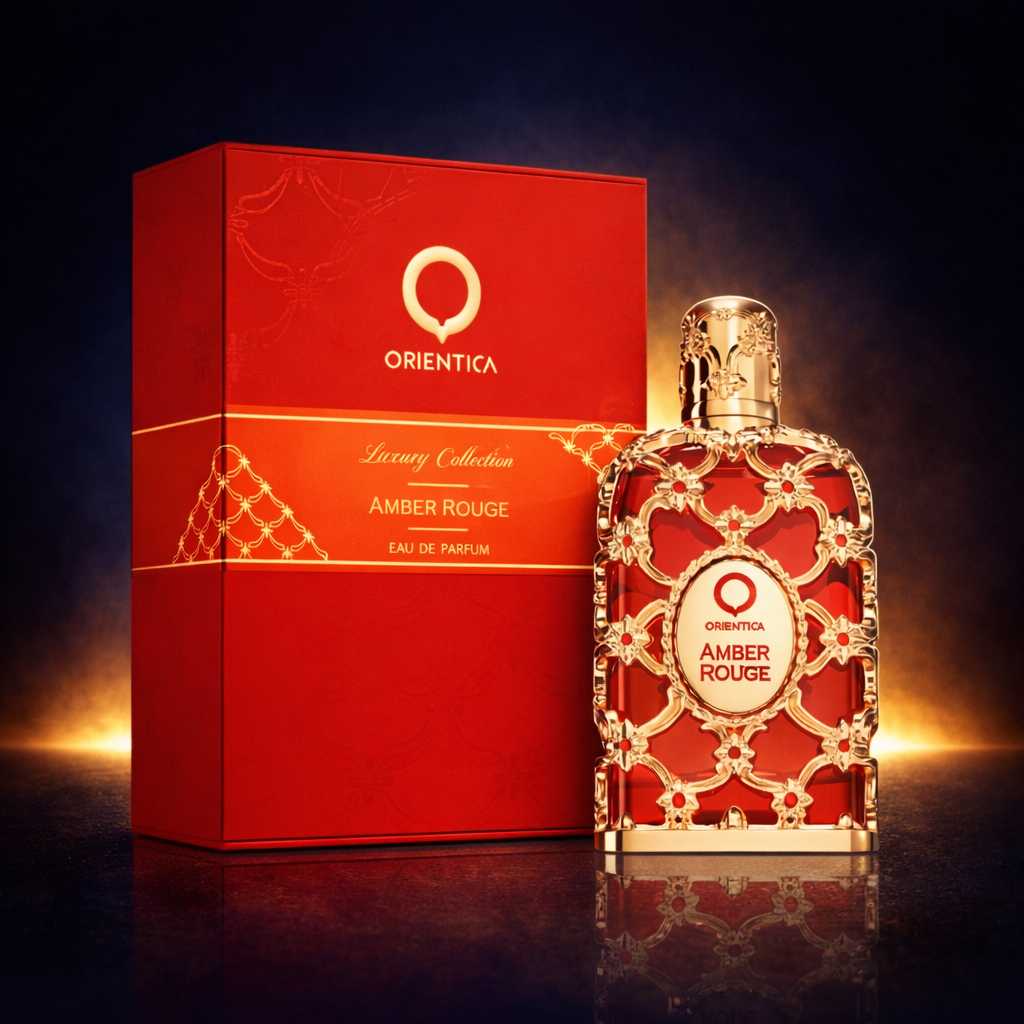 عطر -ORIENTICA - AMBER ROUGE