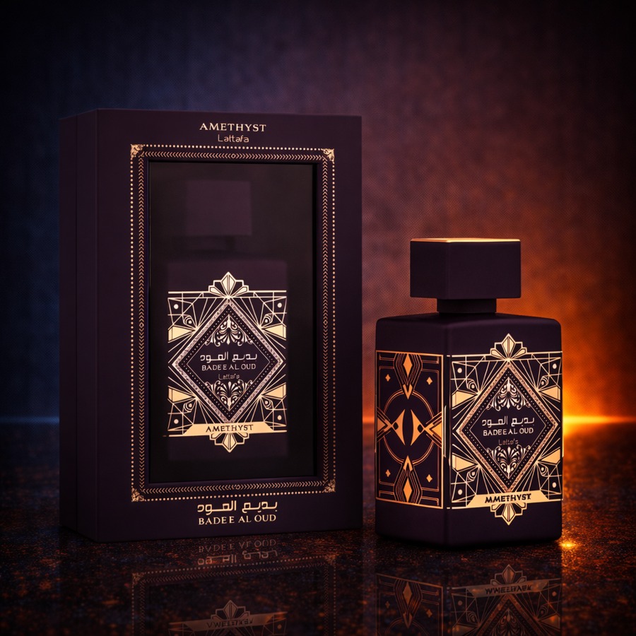 عطر بديع العود -AMETHYST