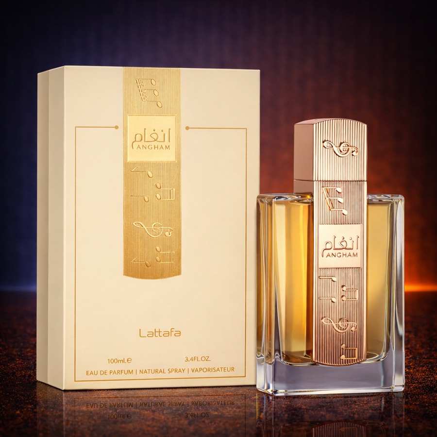 عطر أنغام – لطافة