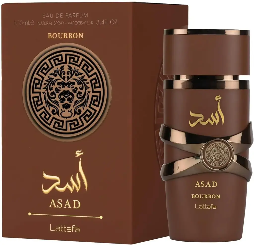 عطر أسد بوربون – لطافة | Asad Bourbon Lattafa