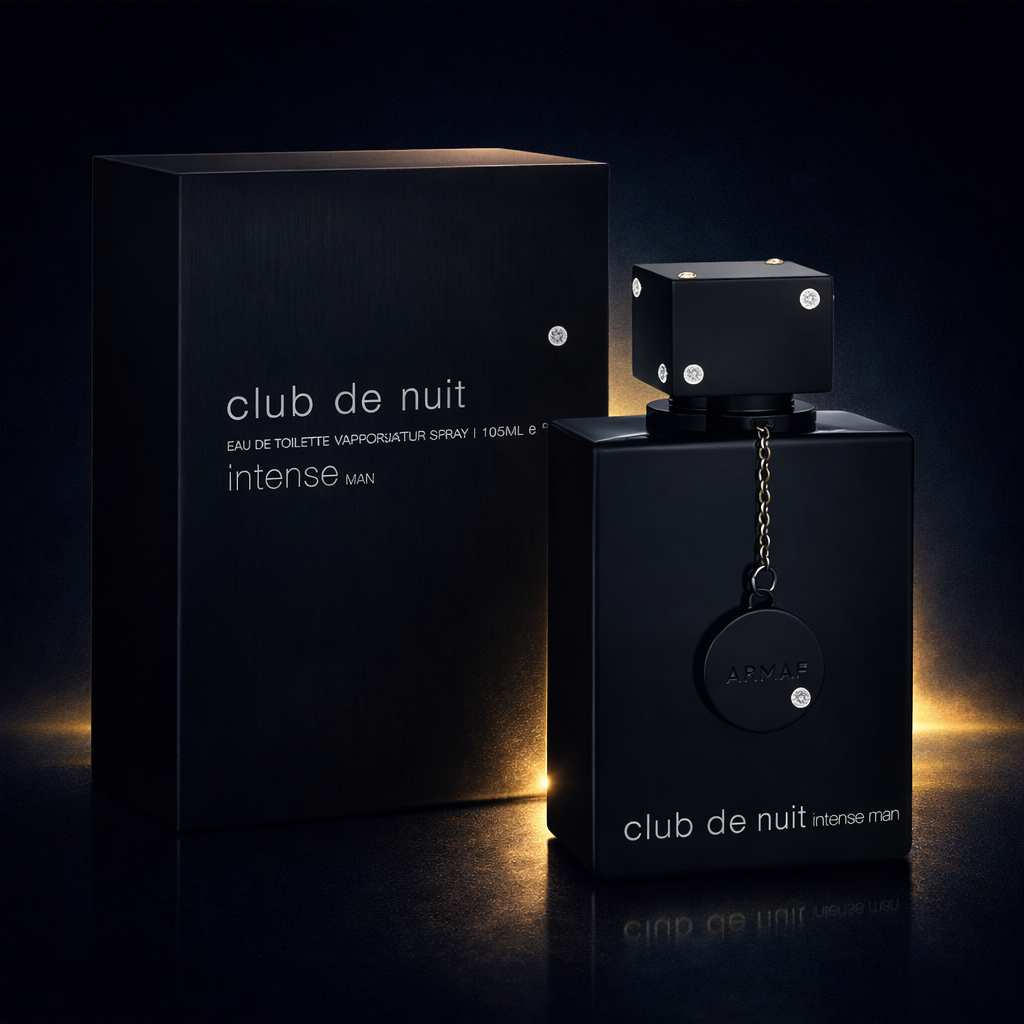 Club De Nuit -intense Man