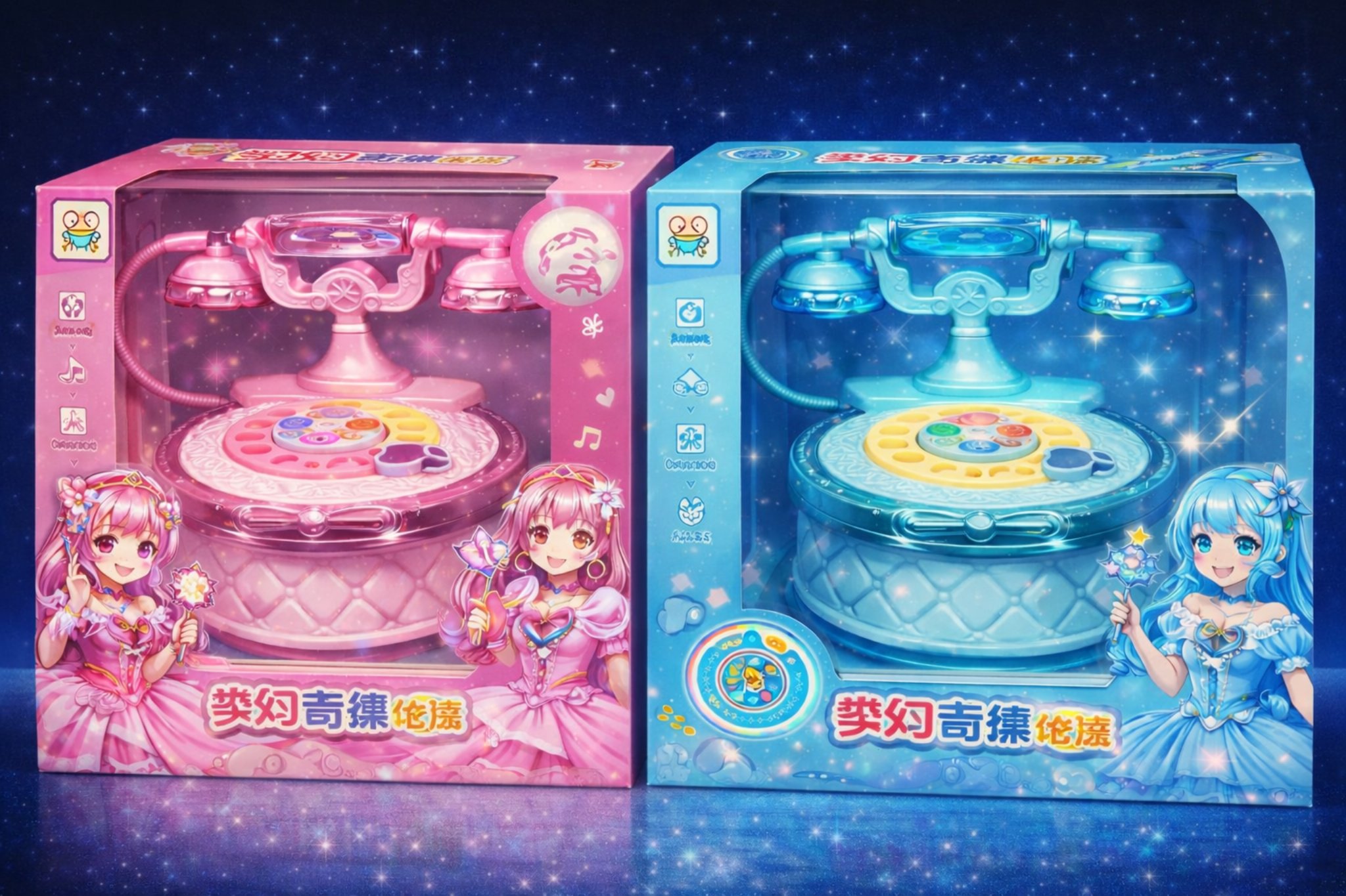 هاتف ألعاب للأطفال