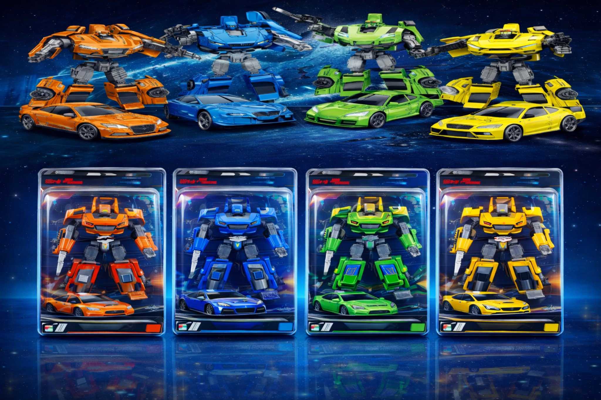 سيارة سيدان متحولة