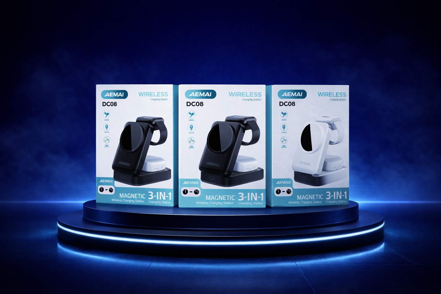 Wireless charging AE82