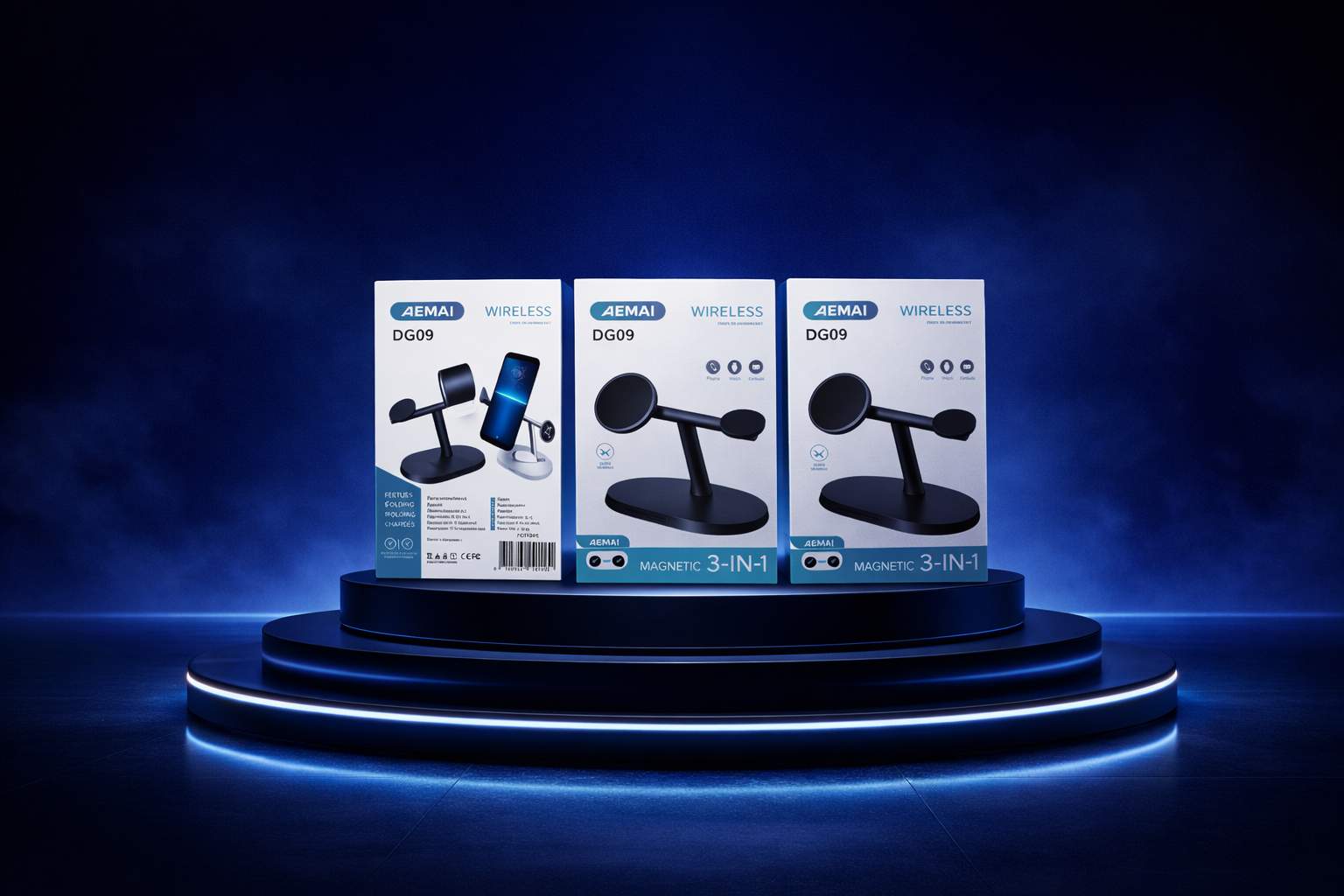 Wireless charging AE73