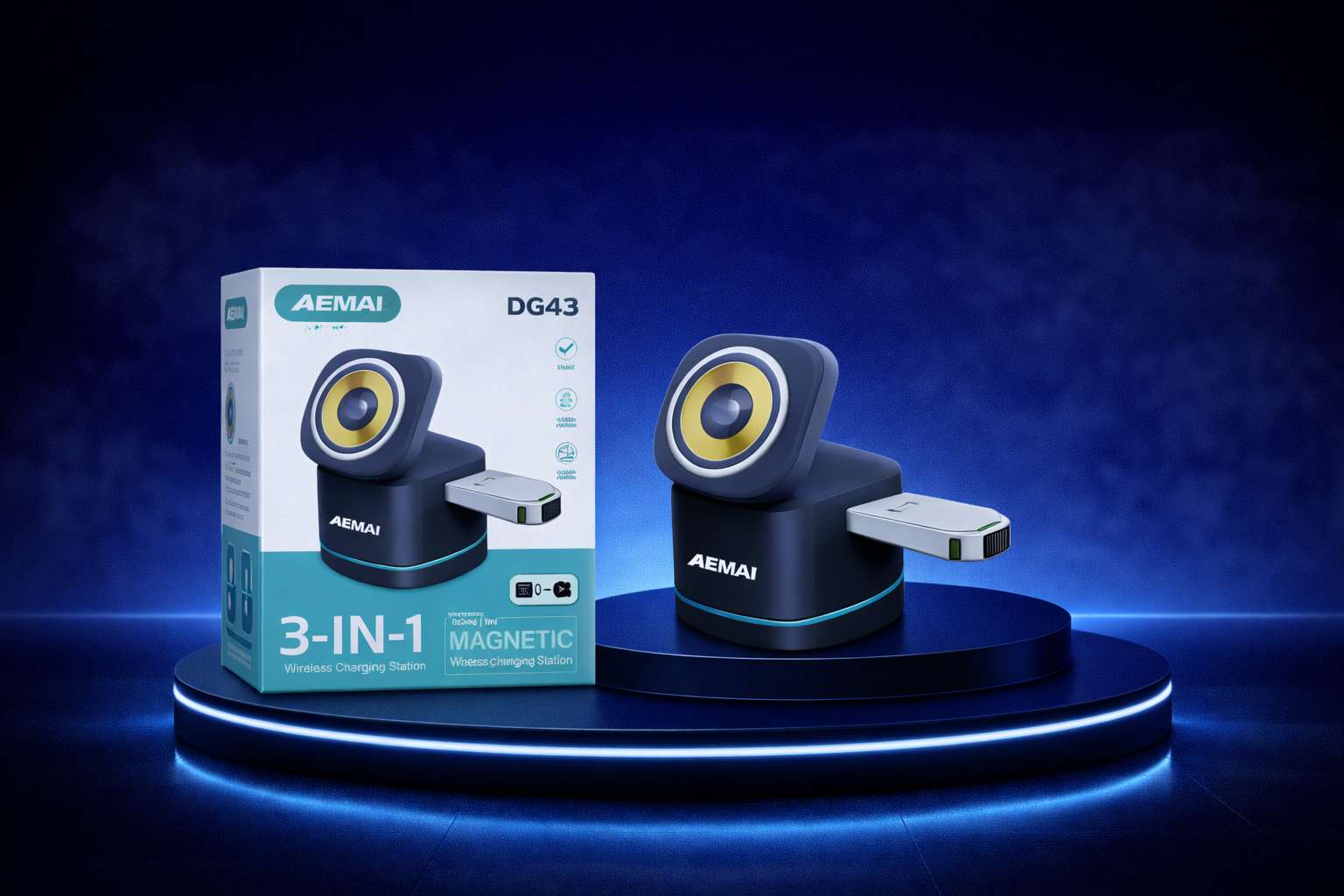 Wireless charger AE64