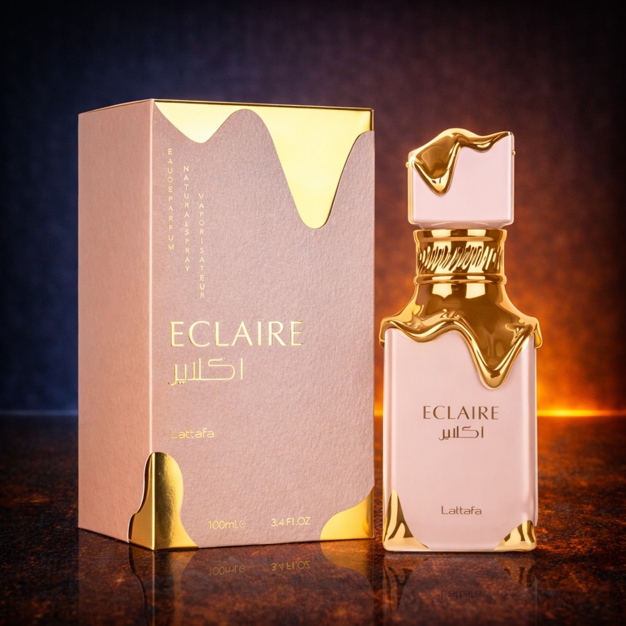 عطر إكلير – لطافة