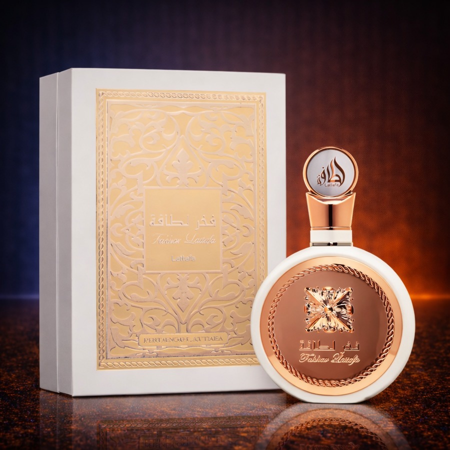 عطر فخر لطافة – بينك