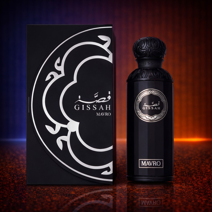 عطر قصة – MAVRO الأسود