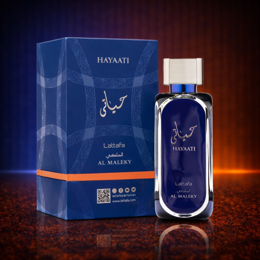 عطر حياتي – الملكي