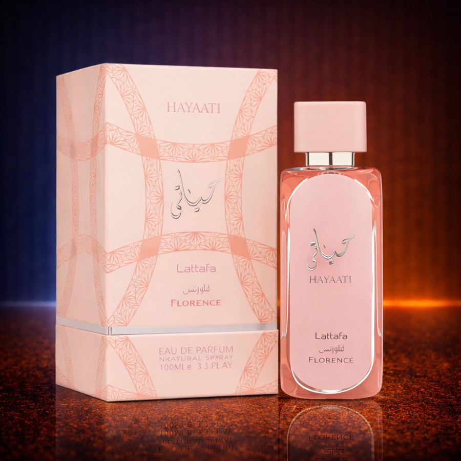عطر حياتي – فلورينس