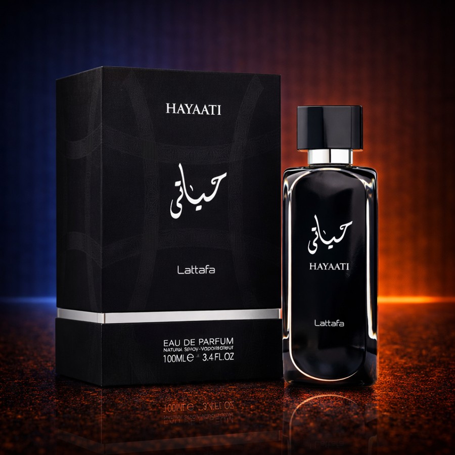 عطر حياتي – لطافة