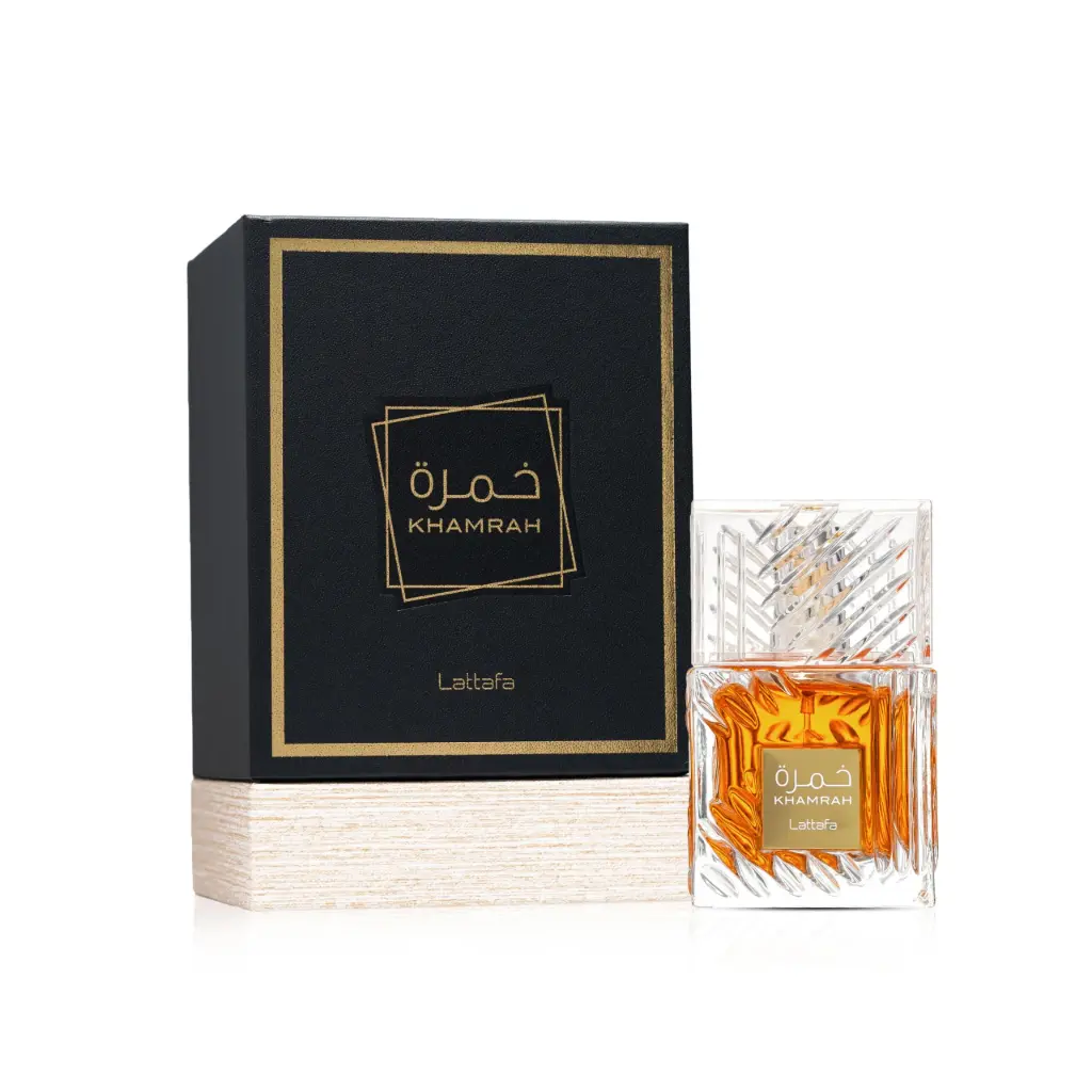 عطر خمرة – لطافة | Khamrah by Lattafa
