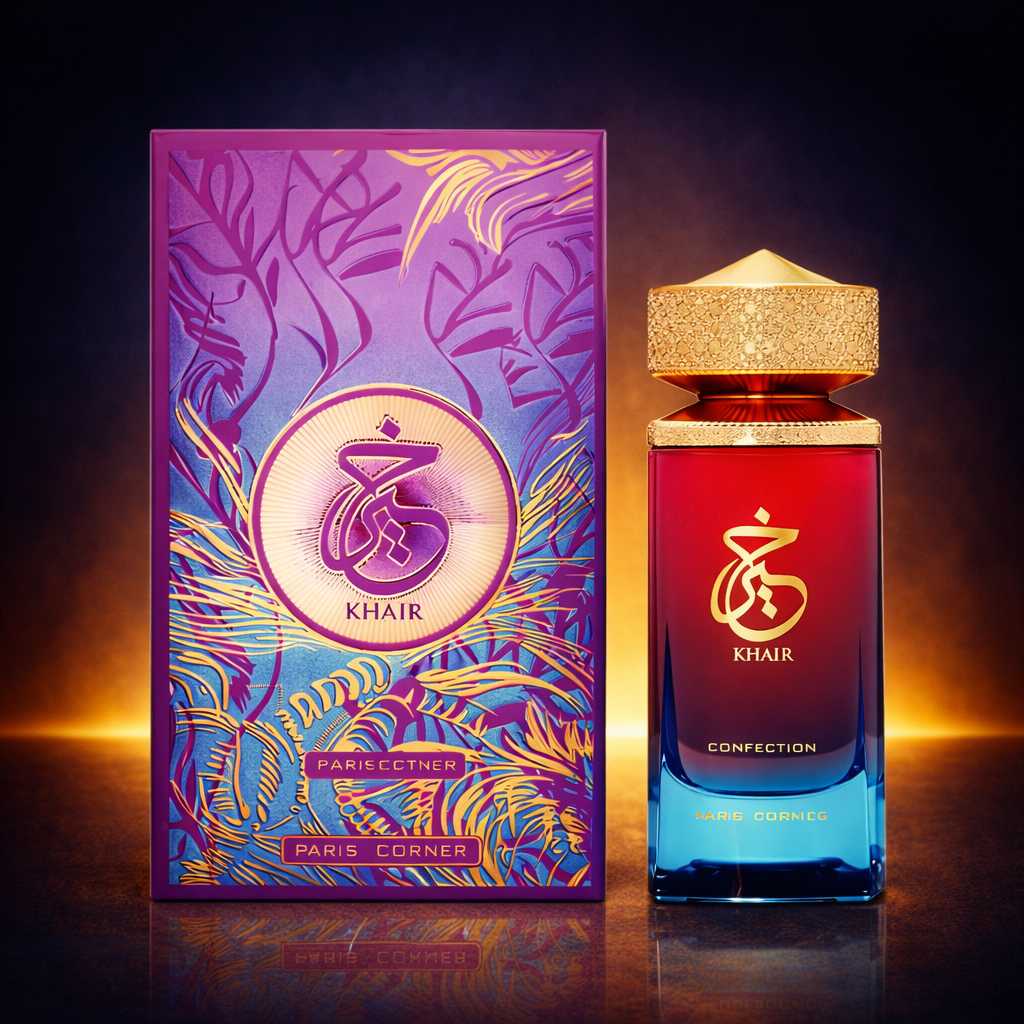 عطر خير – كونفكشن