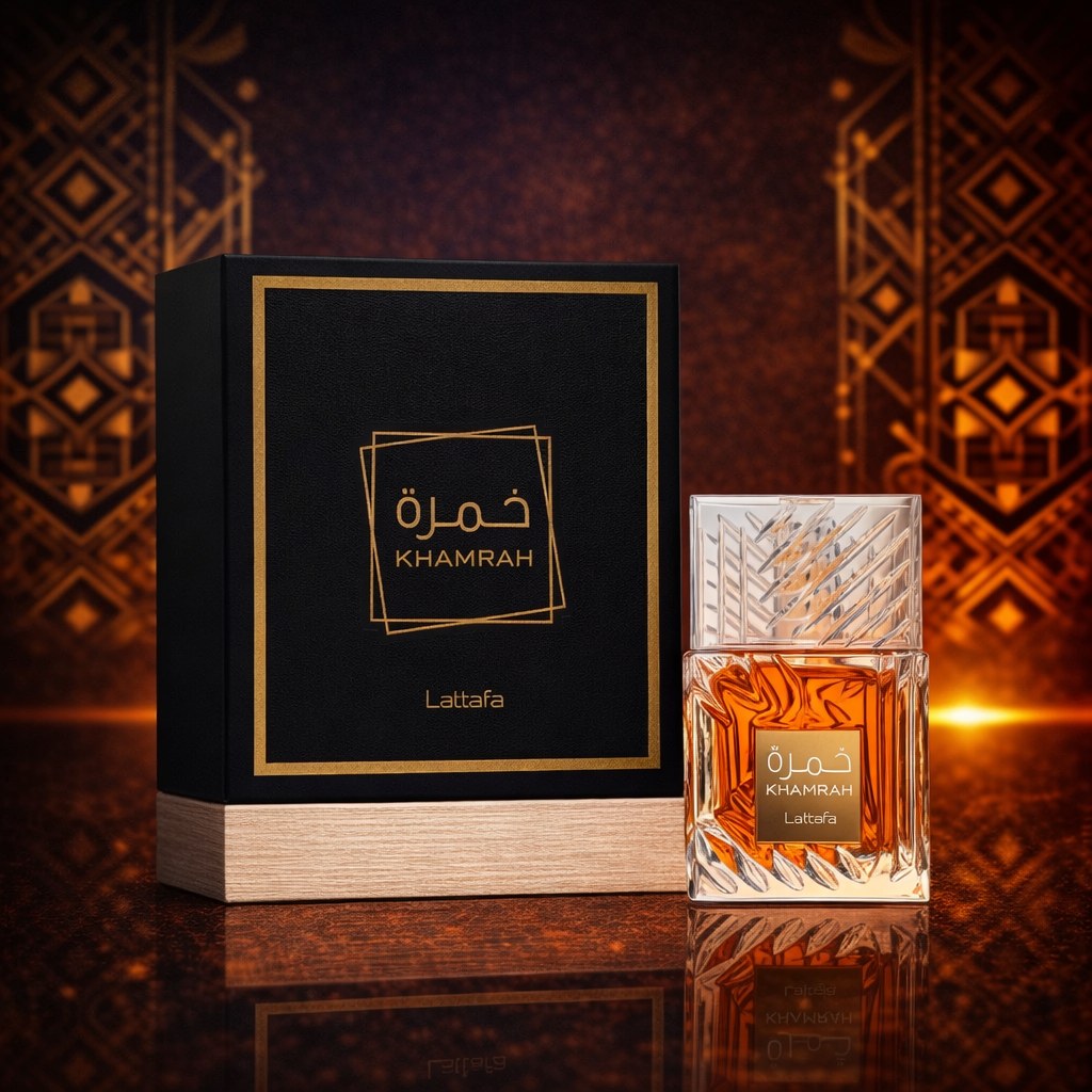 عطر خمرة – لطافة | Khamrah by Lattafa