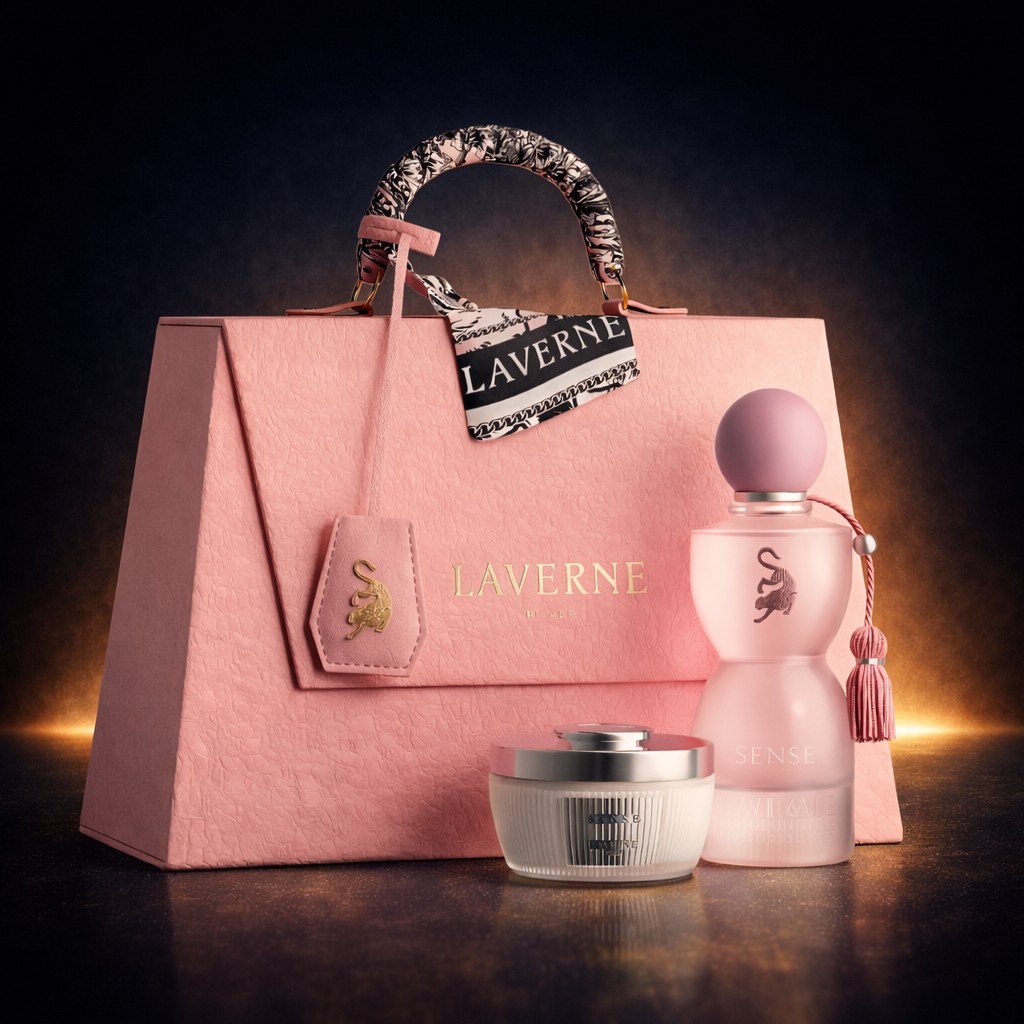 عطر سينس جورجينا من لافيرن – Sense Georgina Laverne