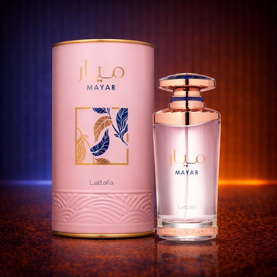 عطر ميار – EDP من لطافة | MAYAR Lattafa