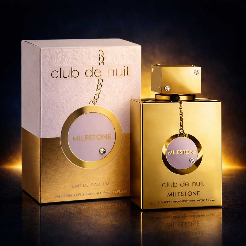 Club De Nuit -Milestone