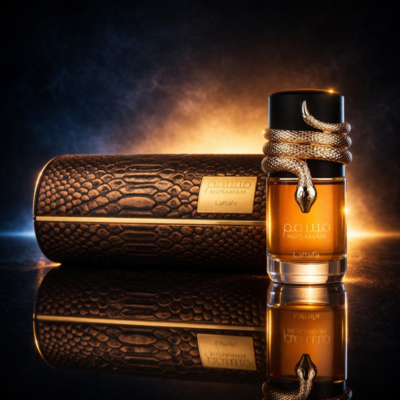عطر مسمم-lattafa