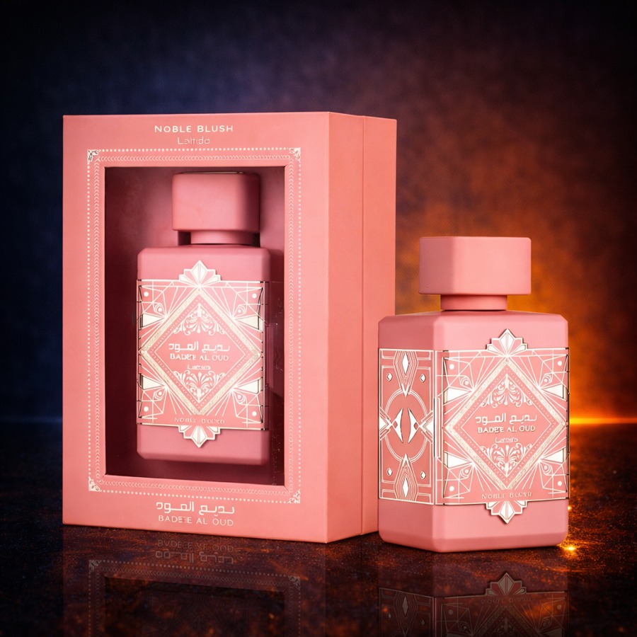عطر بديع العود - NOBLE BLUSH