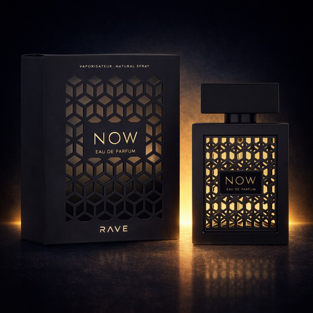 عطر Now من Rave