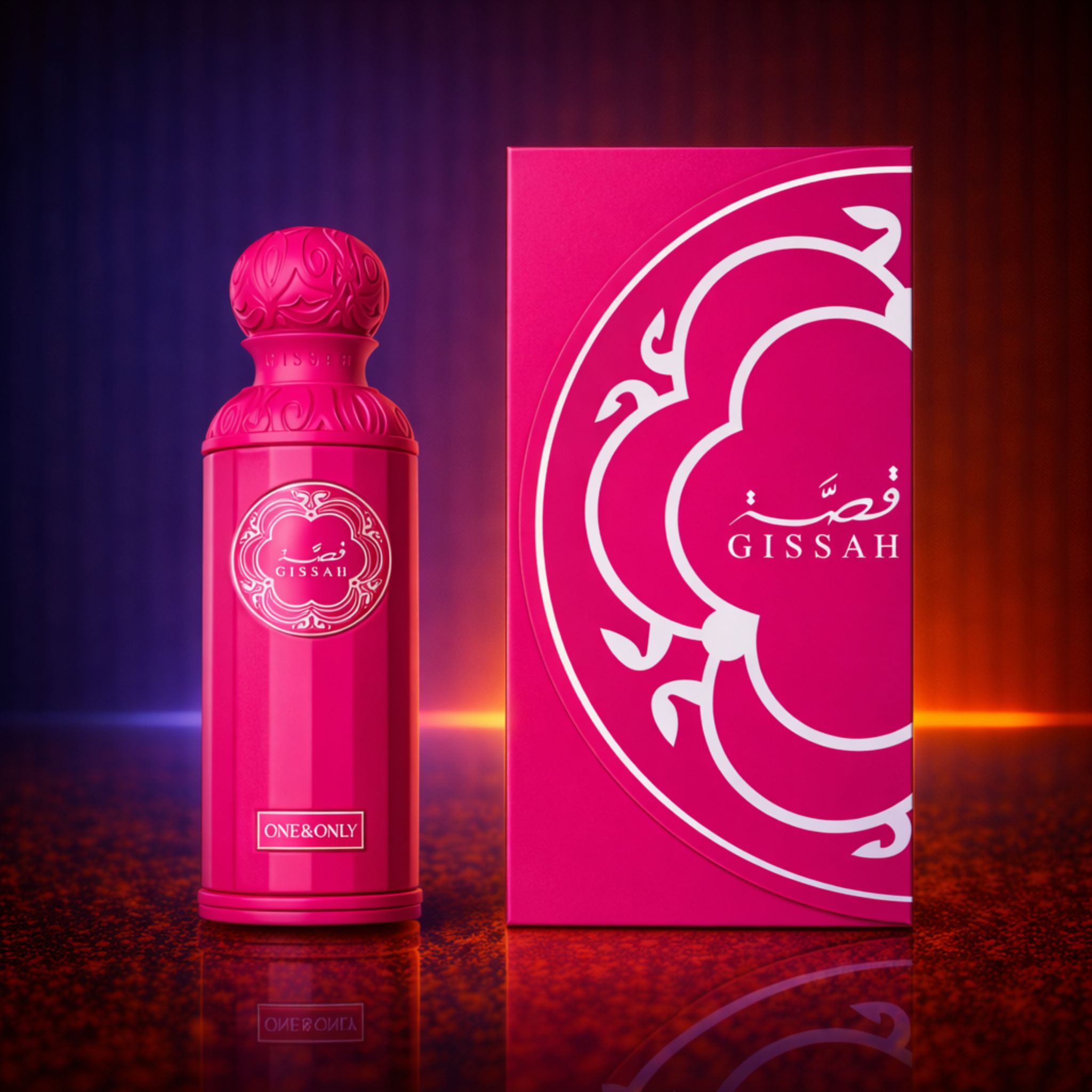 عطر قصة ONE&ONLY – GISSAH