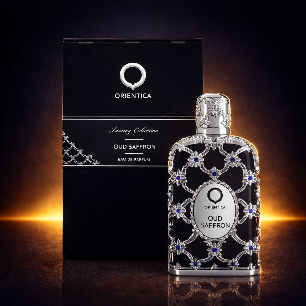 عطر - ORIENTICA-OUD SAFFRON
